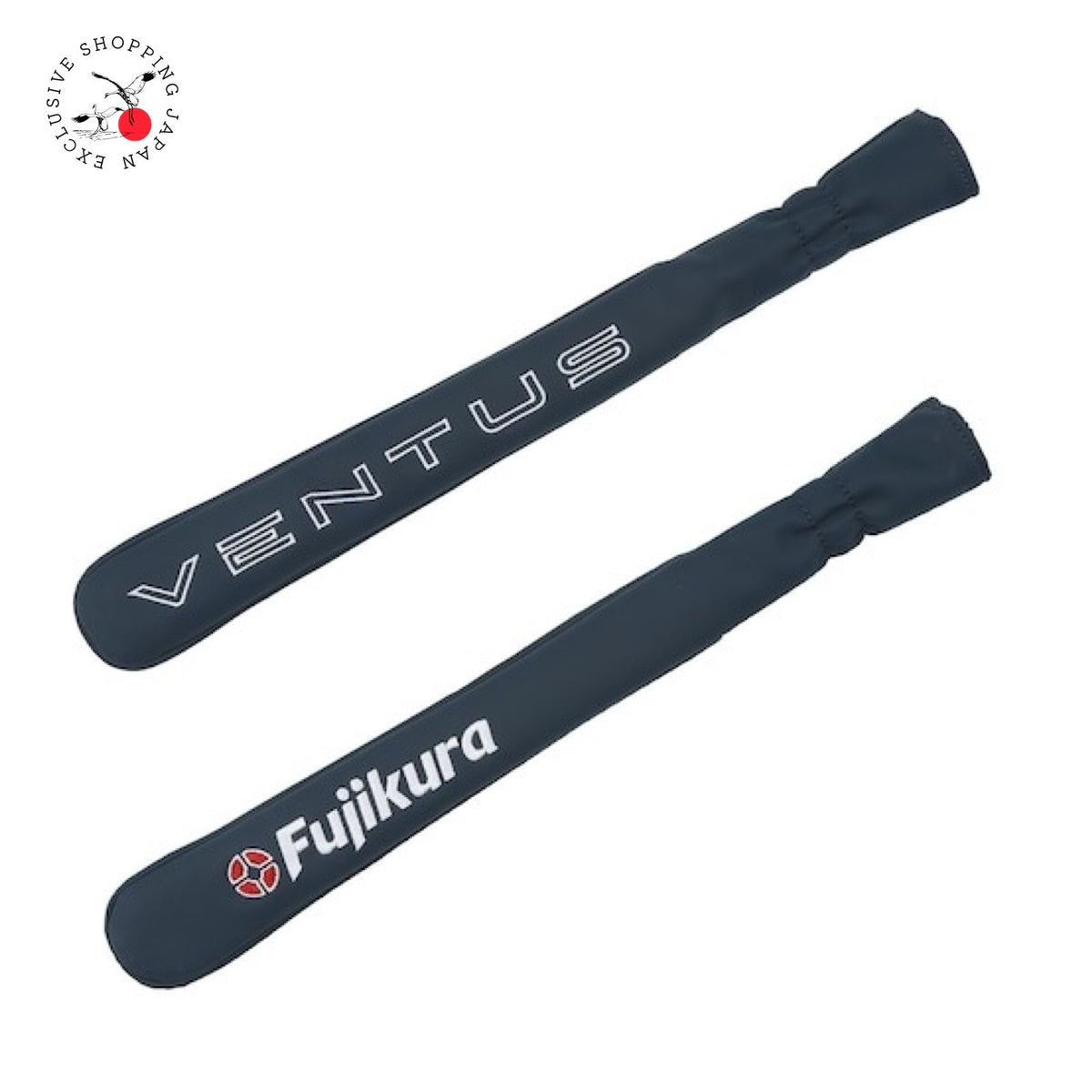 Fujikura 26 VENTUS TR BLUE Alignment Stick Cover PU Leather Golf Club Accessory