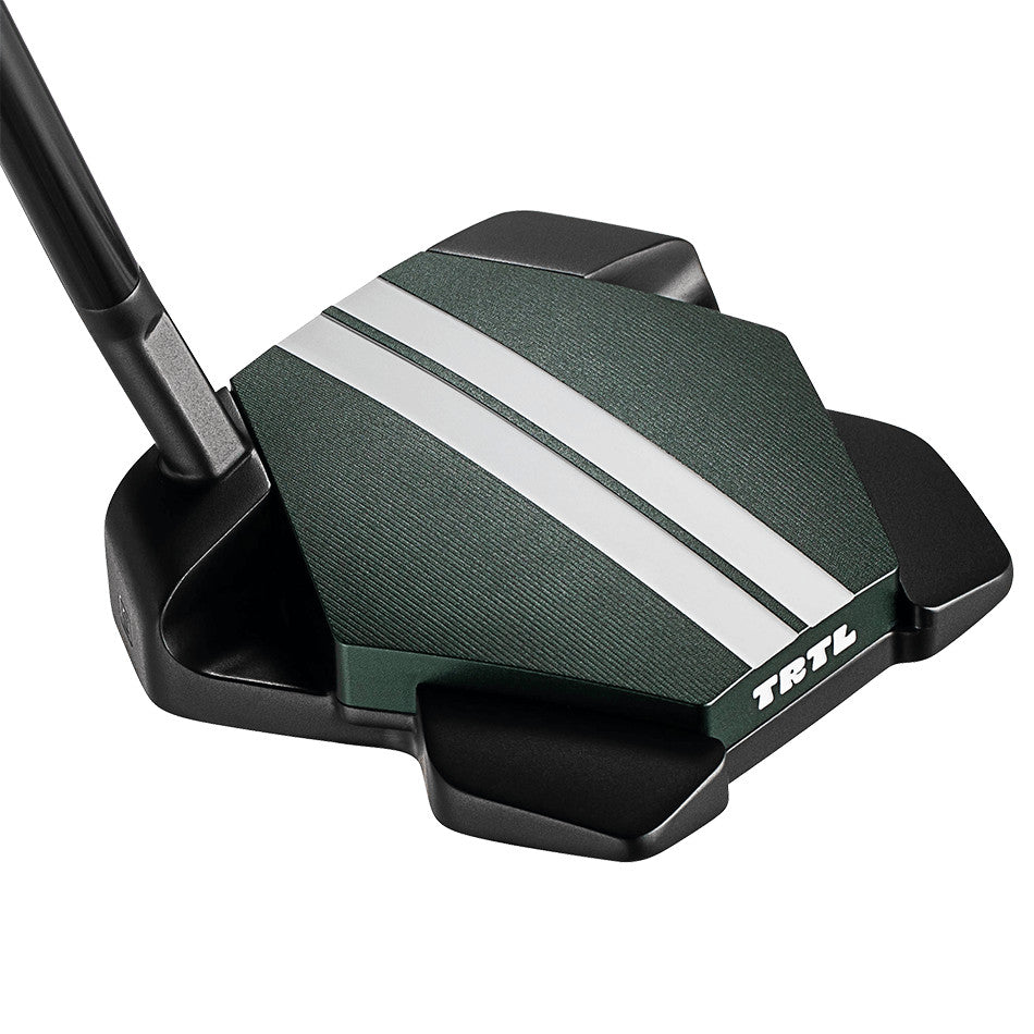 Odyssey TRTL S Mallet Putter Short Slant Turtle 2026 Stroke Lab Steel 34in PSL