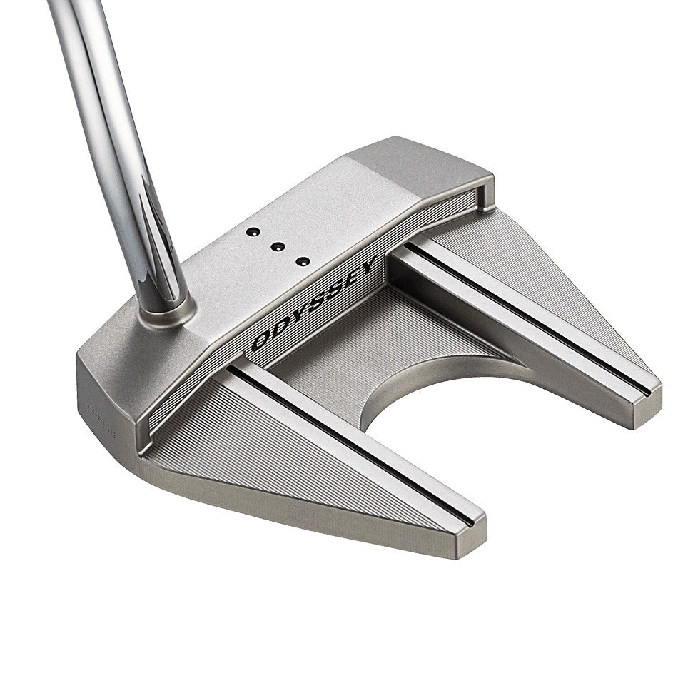 Odyssey DAMASCUS MILLED SEVEN DB #7 Putter 34 in STROKE LAB 90 Steel Shaft 2026