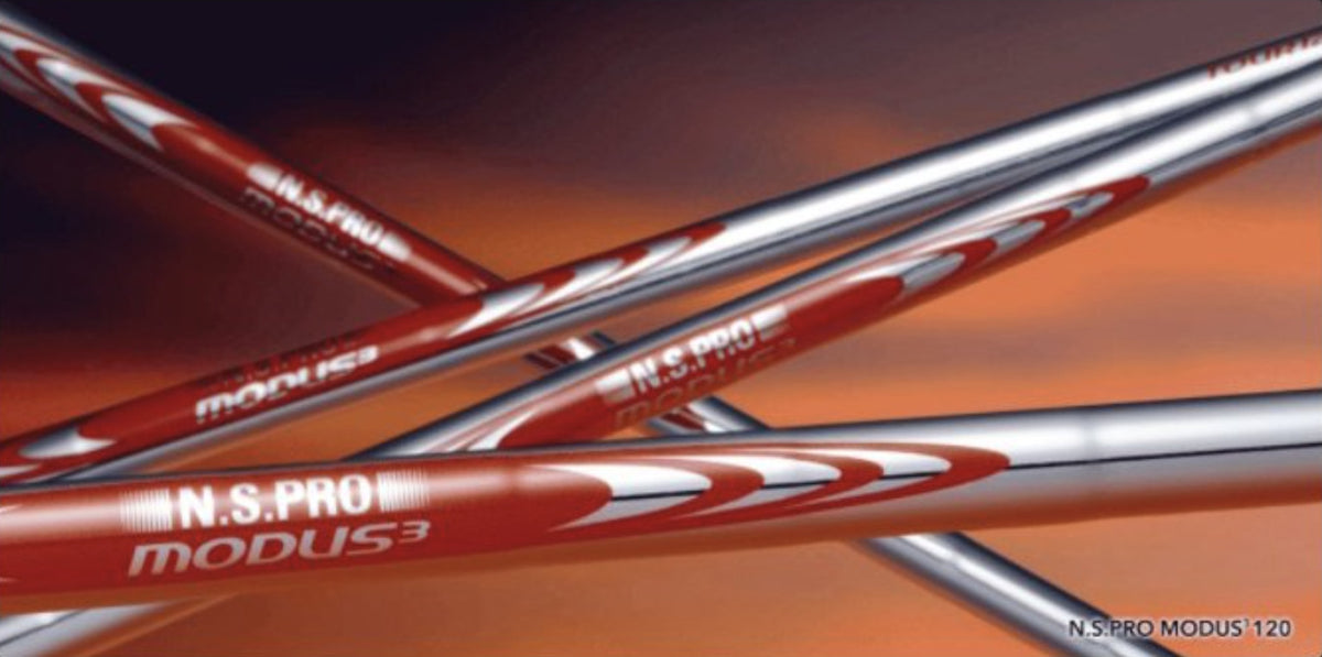 Nippon Shaft N.S. Pro Modus3 Tour 120 Steel Iron Shaft Golf R S X TX Flex #2-9,W