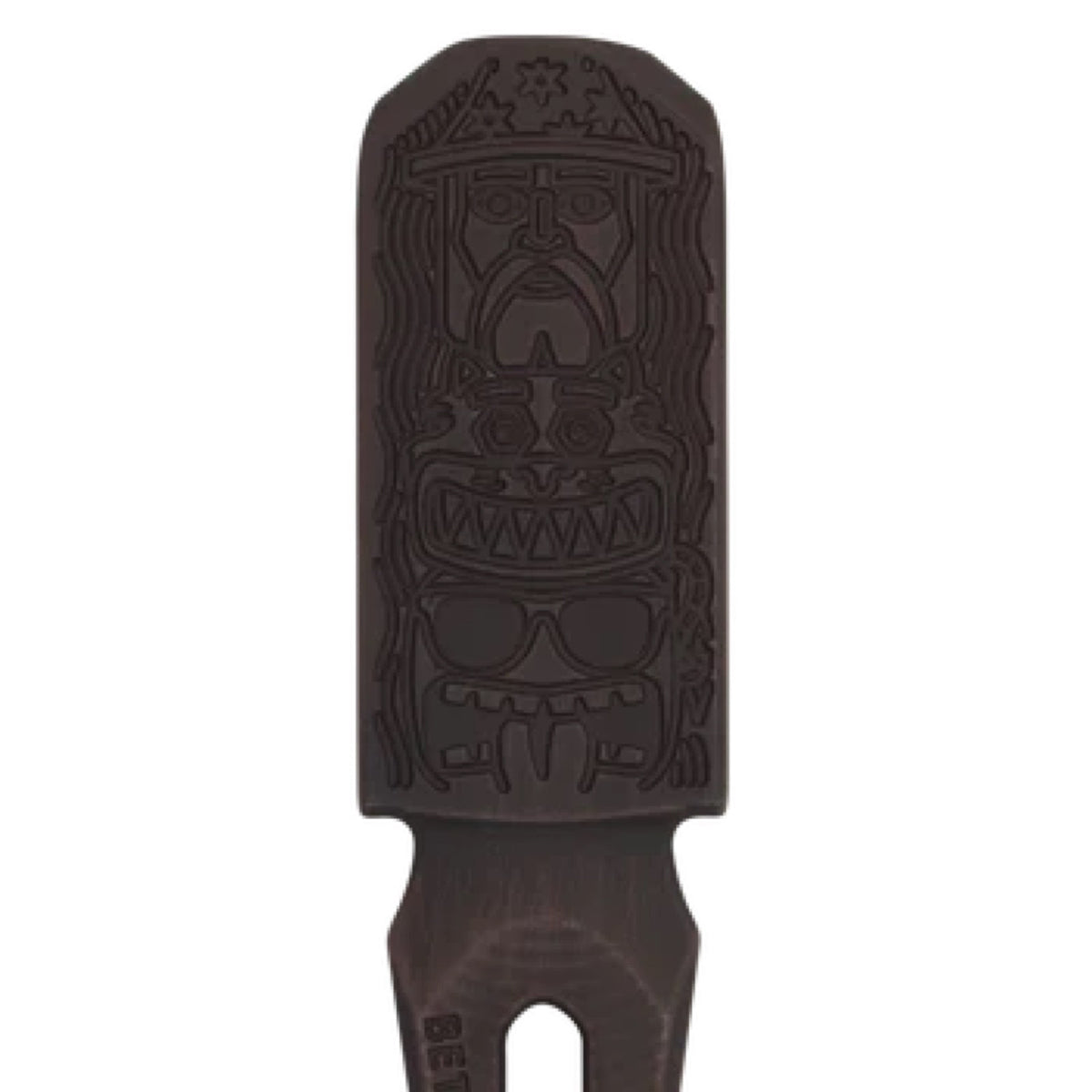 BETTINARDI 2026 TIKI Release 2-Prong Divot Tool Distressed Wood Finish Golf Tool