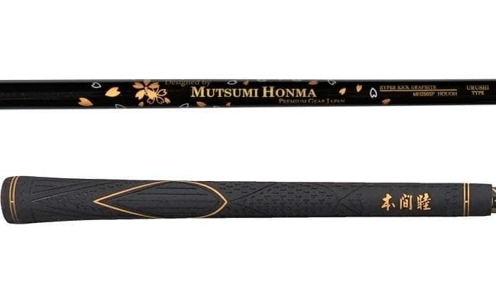 NEW Mutsumi Honma MH250SF Fairway Wood Set #11 27* #13 30* 2pcs Graphite Regular