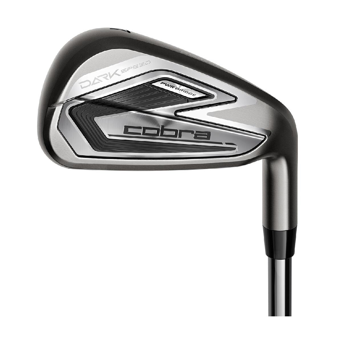 COBRA Darkspeed Iron Wedge SW R-Flex SPEEDER NX Silver Graphite Shaft New Men RH