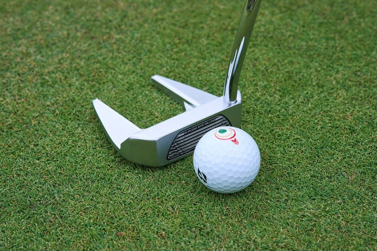 BRIDGESTONE GOLF BP-3 Neo Mallet Putter Club 34in Original Steel Shaft 2024 Men