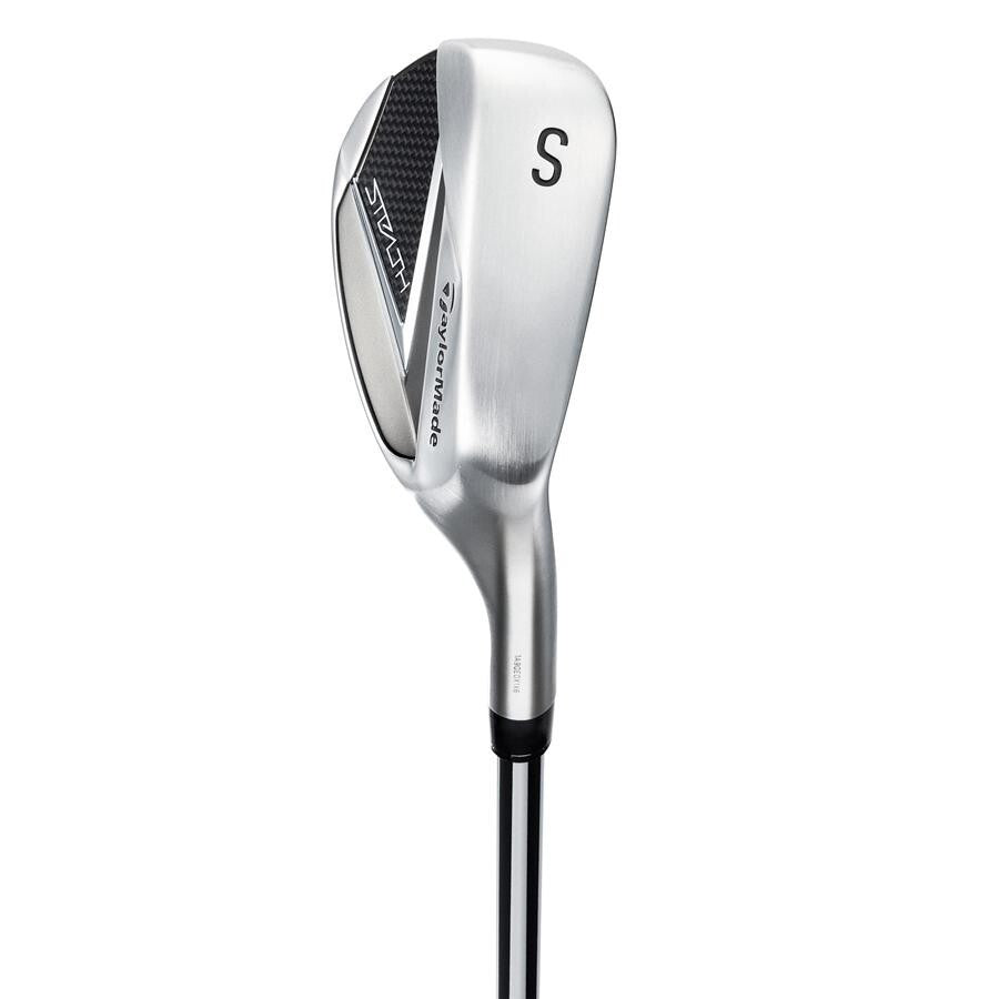 Taylormade Stealth Iron Clubs 6-pw 5p Set Tensei Red TM60 Graphite Shaft Flex R
