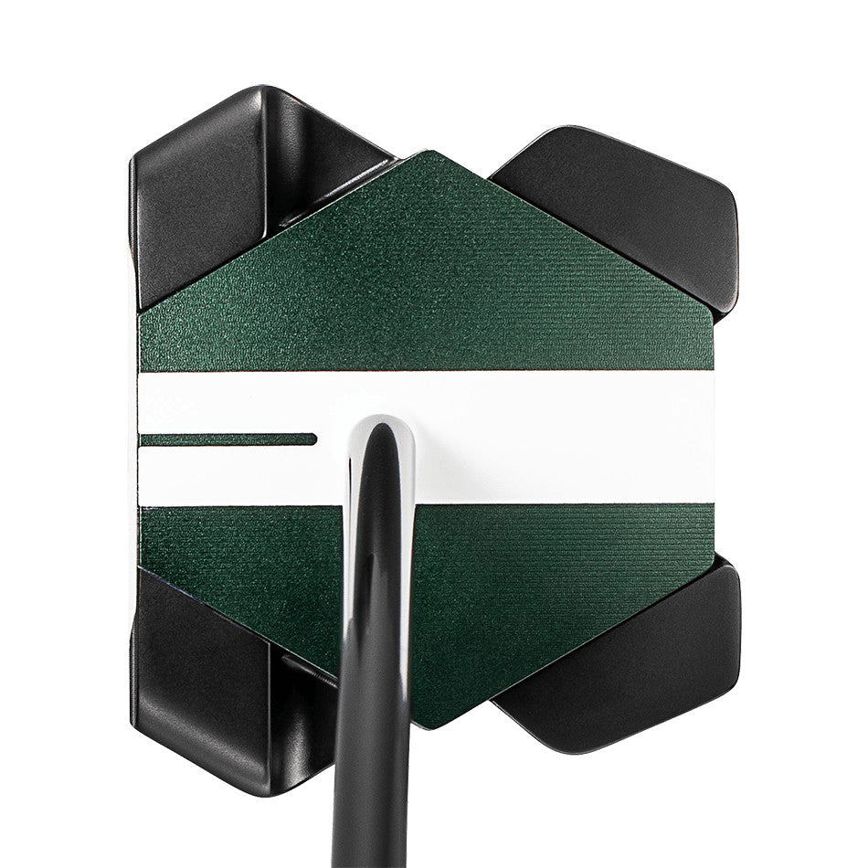Odyssey TRTL Square 2 Square Putter Zero Torque Turtle Stroke Lab 120 34in PSL
