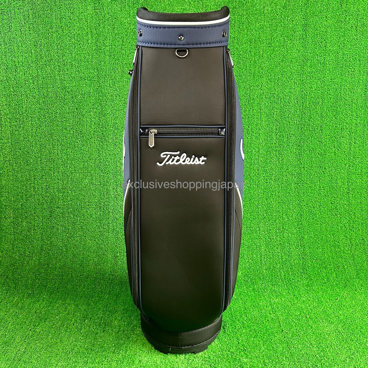 Titleist Golf Cart Bag Aspire 9 x 47in 5-way 2023 Model Lightweight 2.7kg Navy