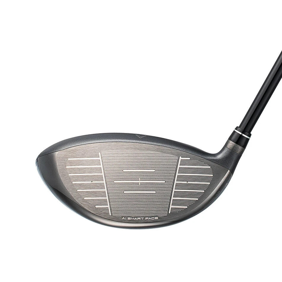 Callaway PARADYM Ai SMOKE MAX FAST 9.5° S-Flex Driver Tensei 40 Graphite Shaft