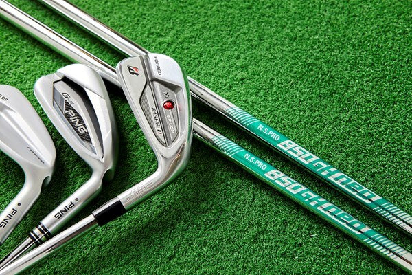 Nippon Shaft N.S. Pro 850 GH neo Steel Iron Shaft 6 Set #5~PW S-Flex Golf Club