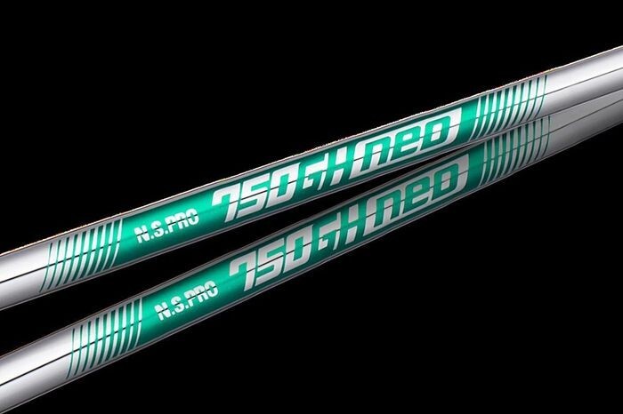 Nippon Shaft Golf N.S.Pro 750 GH neo Steel Iron Club Shaft #3-#W S R Flex Choose