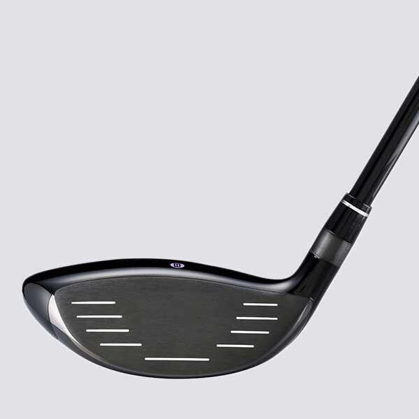 HONMA BERES NX Ladies Womens Fairway Wood 3W L Flex VIZARD NX 37 Graphite Shaft