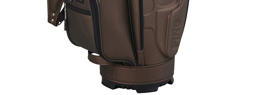 PING ANSER 60th Anniversary Golf Cart Bag 7-Way Divider Putter Well Bronze 2026