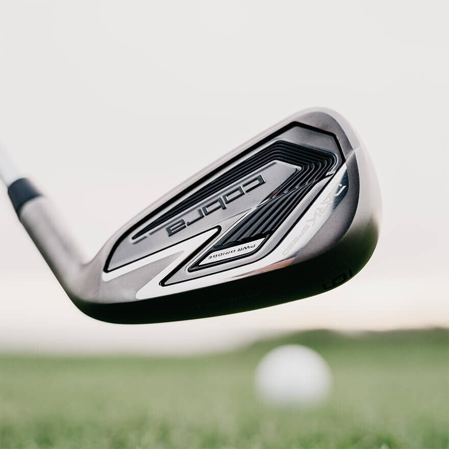 COBRA Darkspeed Iron Wedge SW R-Flex SPEEDER NX Silver Graphite Shaft New Men RH