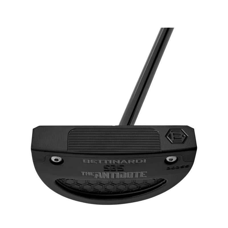 BETTINARDI ANTIDOTE SB5 Limited Blackout Zero-Torque Center Shaft Putter 34" RH