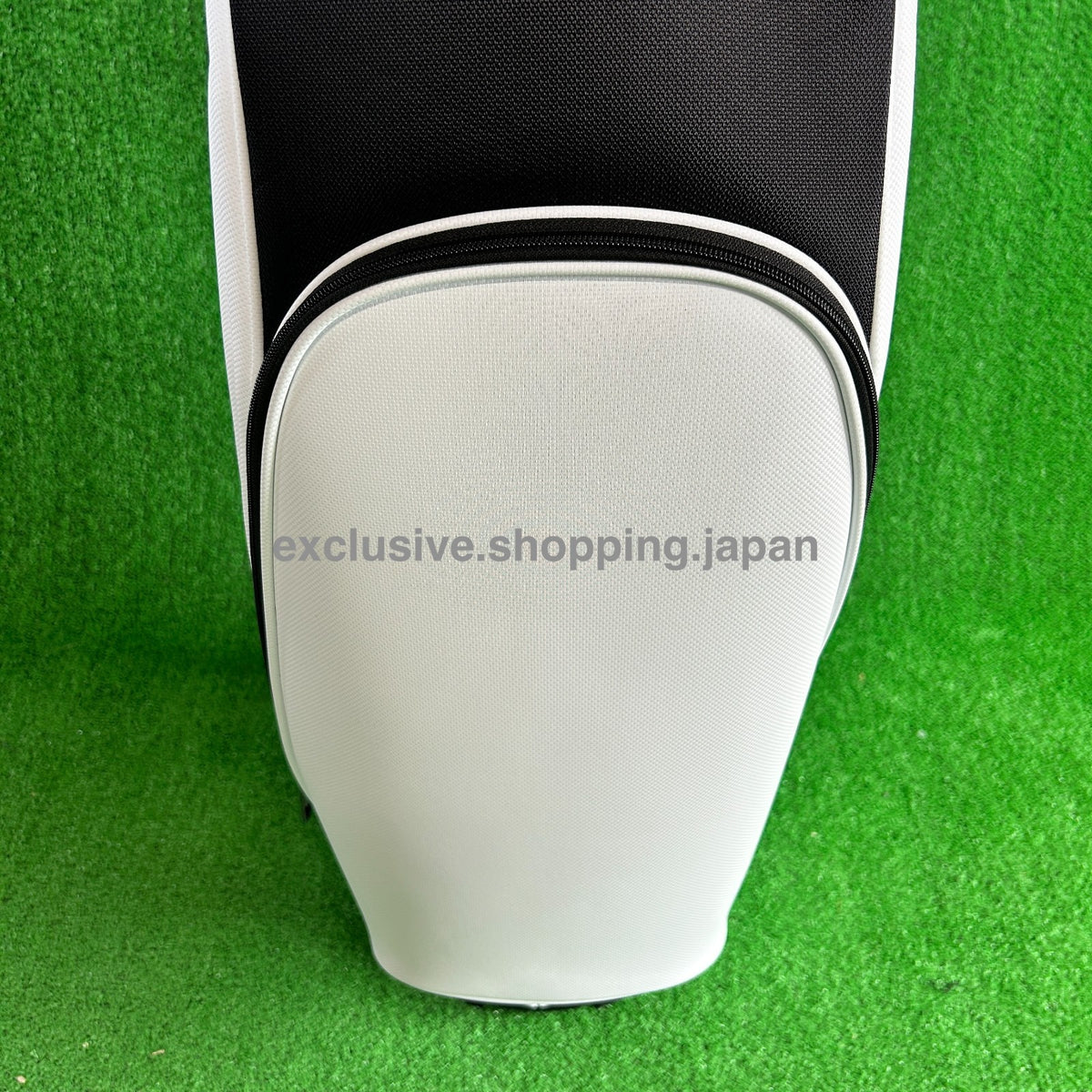 TaylorMade Golf Sports Modern Cart Bag 9.5 x 47in 5-way Men's 2026 Model White