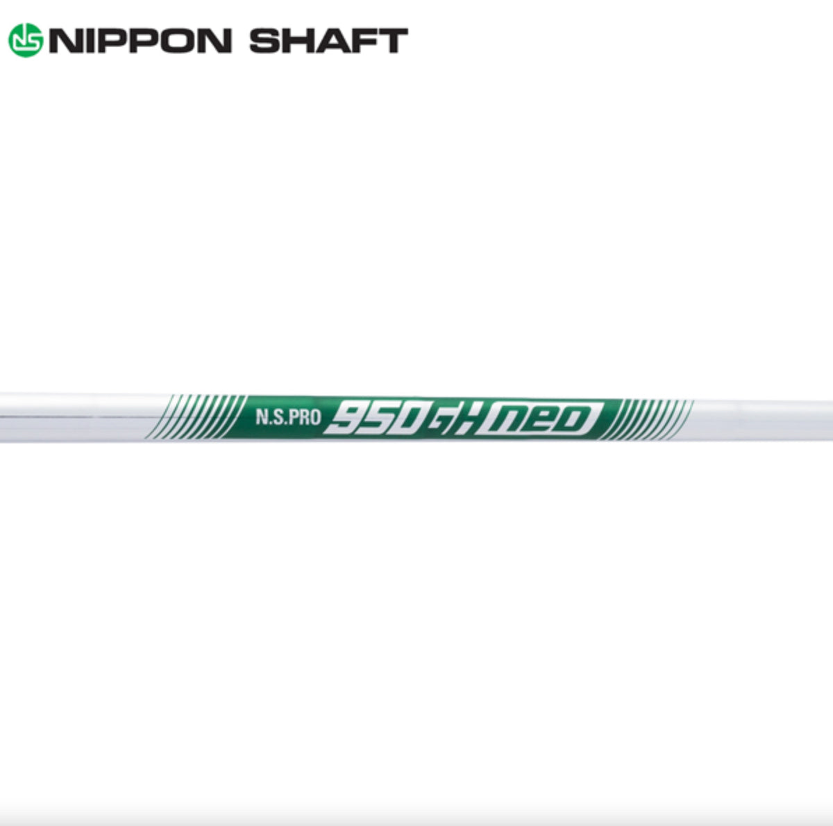 Nippon Shaft N.S. Pro 950 GH neo Steel Iron Shaft #1~W Flex S SR S X Golf Club
