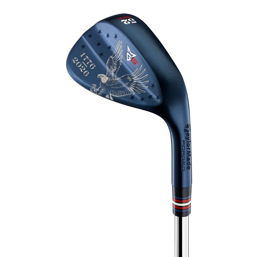 TaylorMade TM26 MG5 AMERICANA 250 Wedge Set 52°/56°/60° S-Flex +PLUS Exclusive