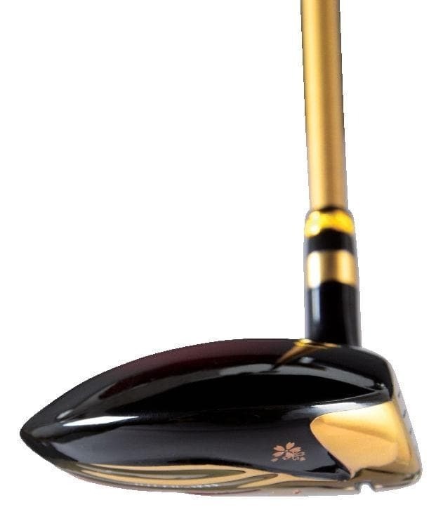 NEW Mutsumi Honma MH250SF Fairway Wood Set #11 27* #13 30* 2pcs Graphite Regular