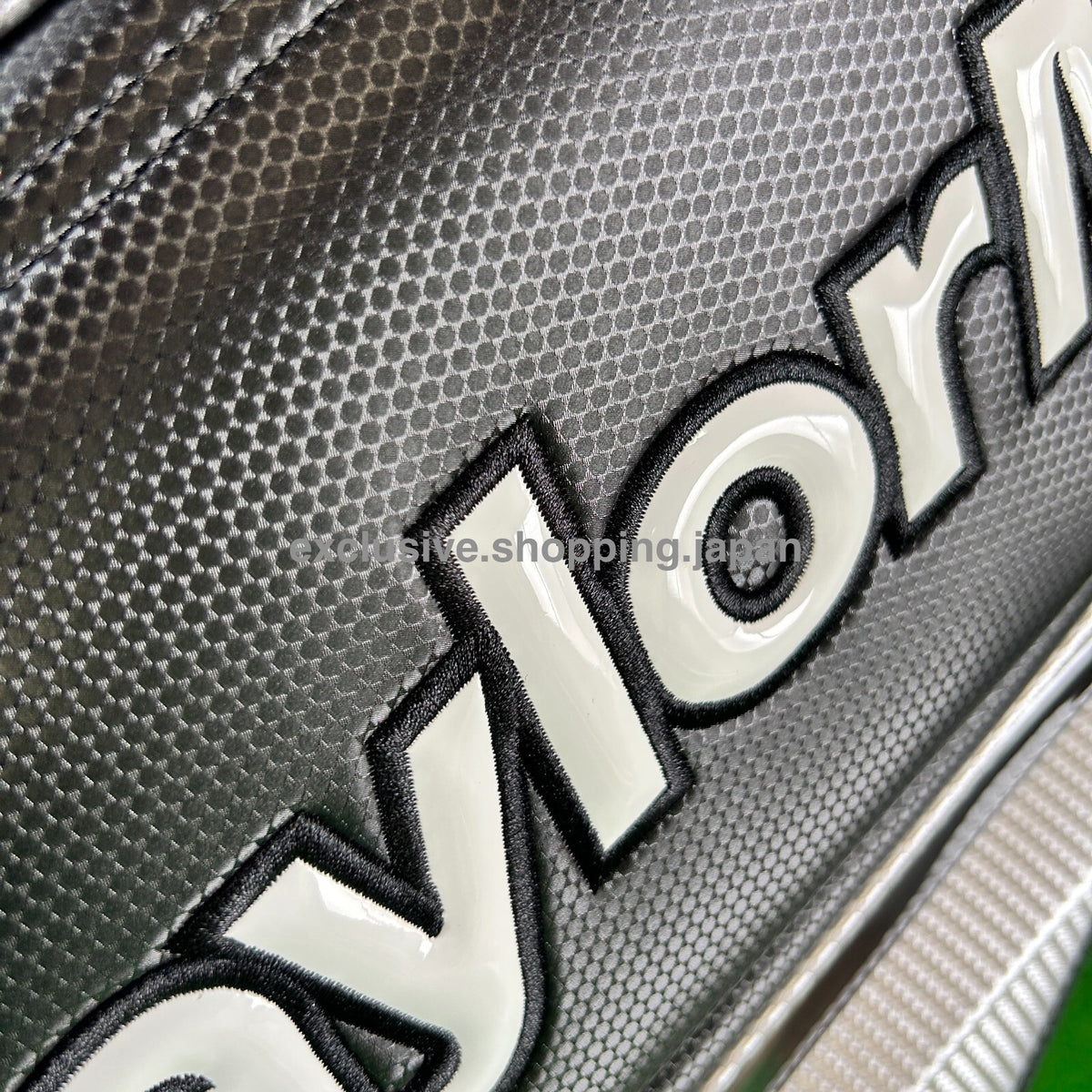 TaylorMade Golf Auth-tech Cart Bag 9 x 47in 4-way 2025 Model Black / Gunmetal