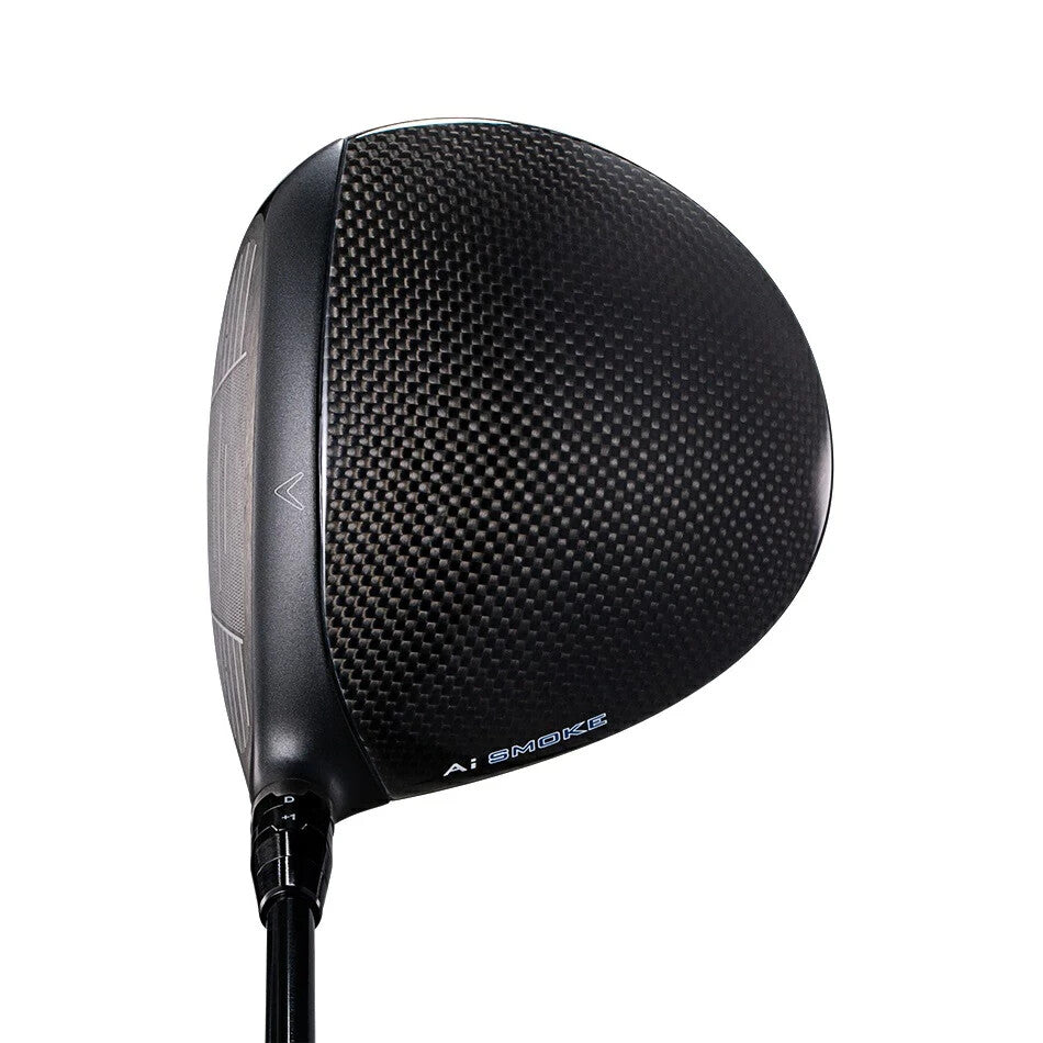 Callaway Golf PARADYM Ai SMOKE MAX Driver 10.5° SR-Flex Tensei 50 Graphite Shaft