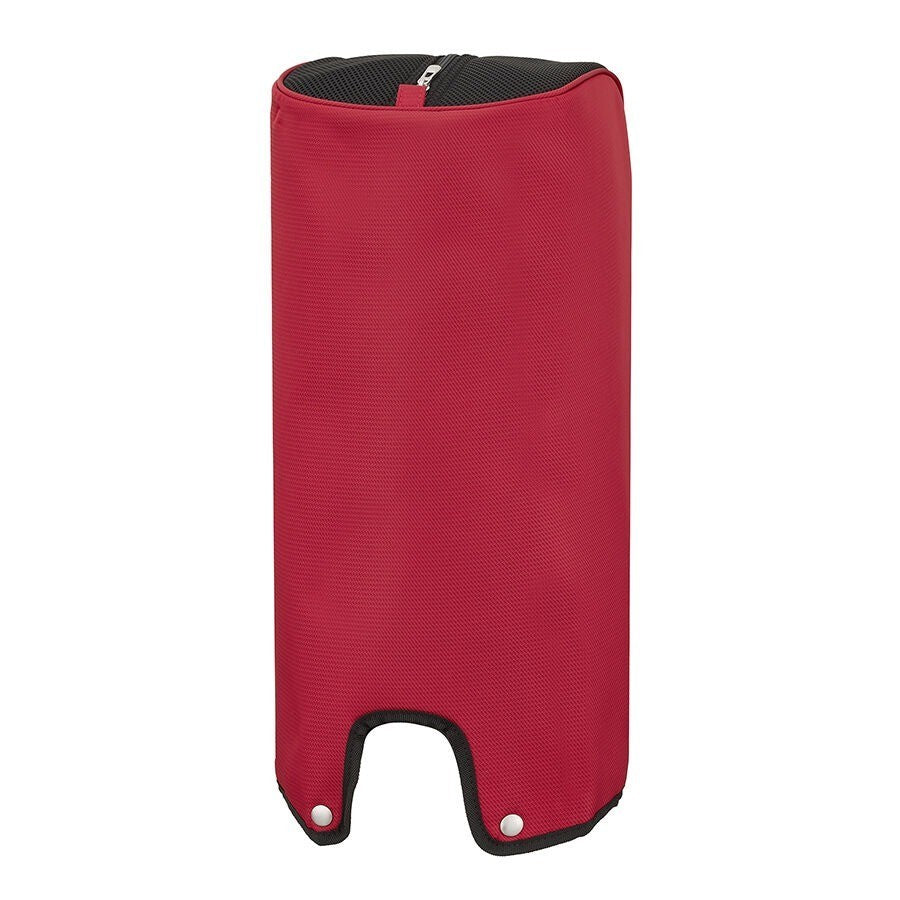 TaylorMade Golf True Light Cart Bag 9 x 47in 5-way Lightweight 2026 Men's Red