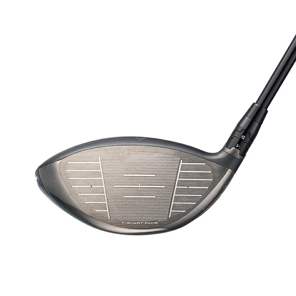 Callaway Golf PARADYM Ai SMOKE MAX Driver 10.5° S-Flex Tensei 50 Graphite Shaft