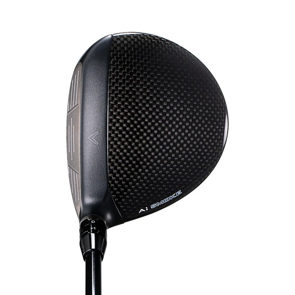 Callaway PARADYM Ai SMOKE MAX D Fairway Wood 5W R-Flex Tensei 50 Graphite Shaft