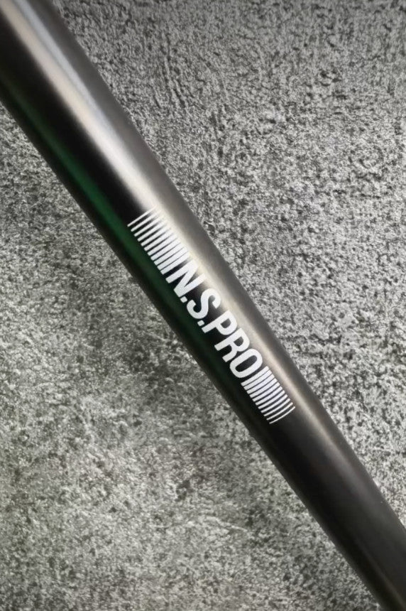Nippon Shaft NS Pro Black Shadow BS Putter Club Shaft 36in Steel Japan Model New
