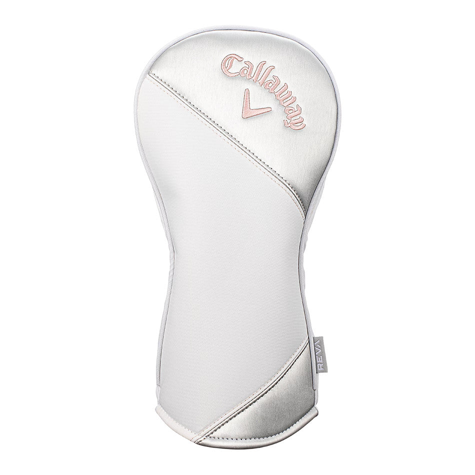 Callaway Ladies REVA Club Set Cart Bag DR/4W/5H/7-PW,SW/PT 9pcs Headcover Pink