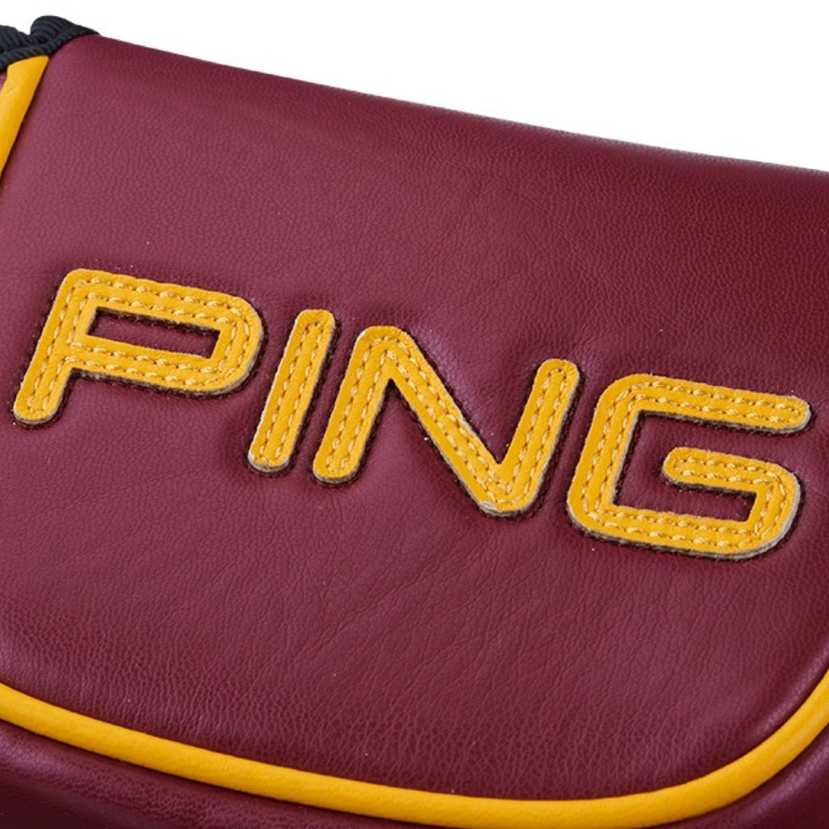 Ping Golf Color Code Mallet Putter Cover Fits Center Shaft 2025 Japan White New