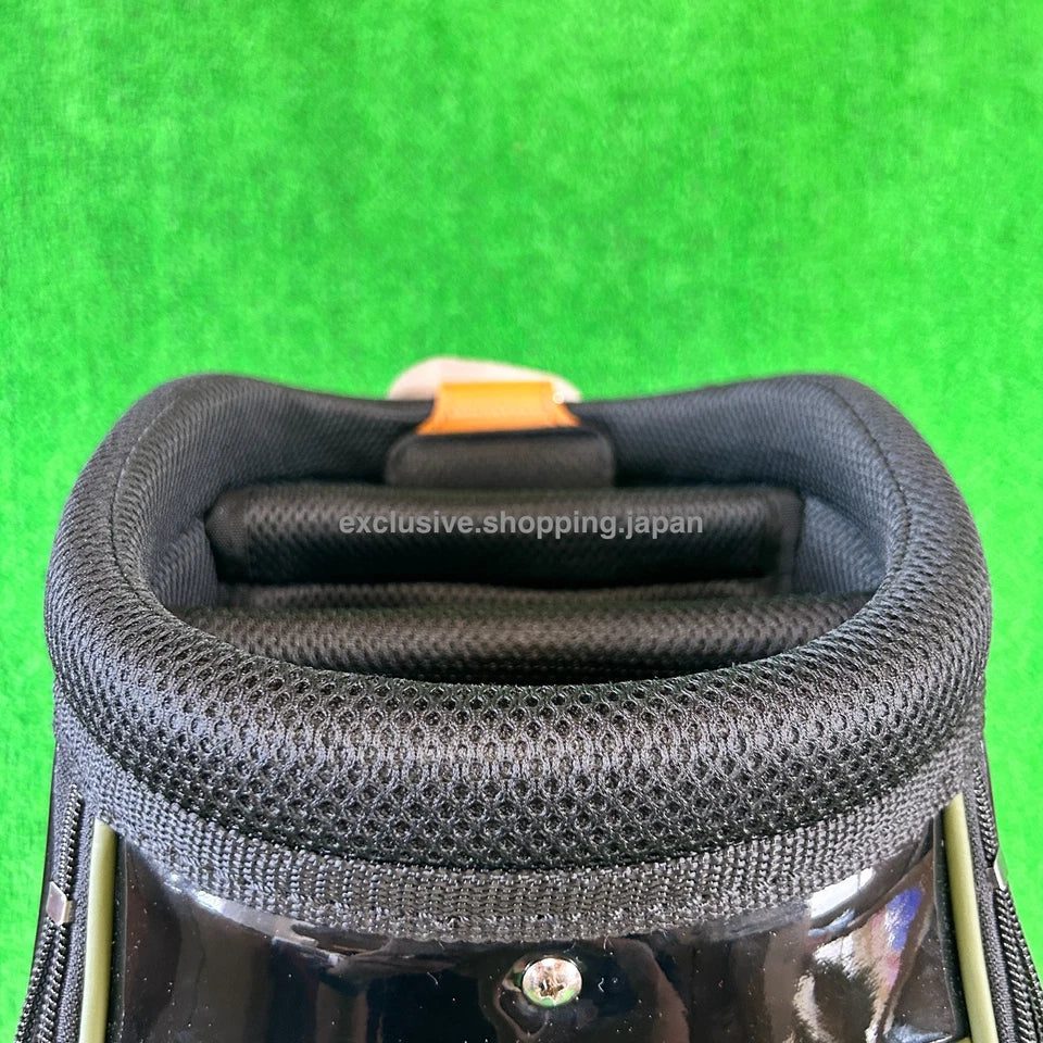 Ping Golf Authentic Cart Bag 9inch 5-way Enamel Full-Open Pocket Khaki 2025 New